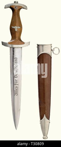 Des armes, poignard, 20e siècle, Editorial-Use-seulement Banque D'Images