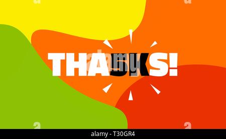 Les médias sociaux avec bannière merci 5K followers atteinte. Je vous remercie de milliers d'abonnés 5000 post décoration modèle. Carte de souhaits pour la n Illustration de Vecteur