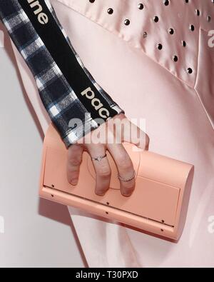 Las Vegas, NV, USA. 4ème Apr, 2019. au niveau des arrivées pour CinemaCon Big Screen Achievement Awards 2019, le Colosseum du Caesars Palace, Las Vegas, NV, le 4 avril 2019. Credit : JA/Everett Collection/Alamy Live News Banque D'Images