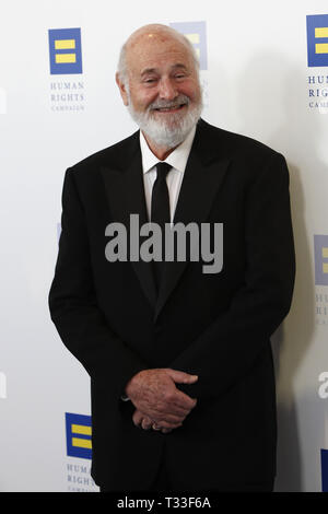 30 mars 2019 - Los Angeles, CA, USA - LOS ANGELES - 30 mars : Rob Reiner à la Human Rights Campaign 2019 Los Angeles Le dîner à l'hôtel JW Marriott Los Angeles à Los Angeles. Vivre le 30 mars 2019 à Los Angeles, CA (crédit Image : © Kay Blake/Zuma sur le fil) Banque D'Images