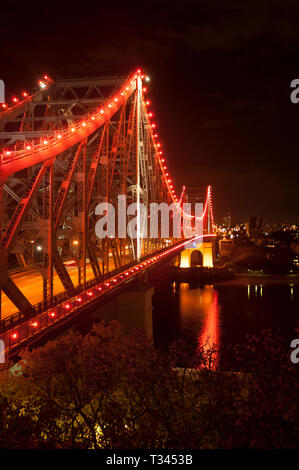 Brisbane Banque D'Images