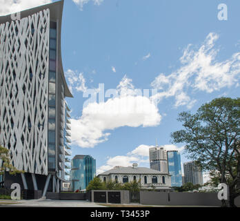 Brisbane, Queensland, Australie Banque D'Images