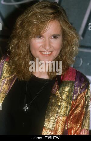 Melissa Etheridge 1990 Photo par John Barrett/PHOTOlink Banque D'Images