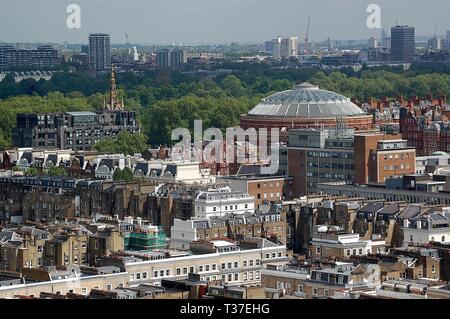 Toits de Londres 210515 Banque D'Images