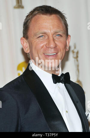 Daniel Craig- était âgé de 81 Oscars Awards au Kodak Theatre de Los Angeles.CraigDaniel 416 Red Carpet Event, Vertical, USA, Cinéma, Célébrités, photographie, Bestof, Arts, Culture et divertissement, Célébrités Topix fashion / Vertical, Best of, événement dans la vie d'Hollywood, Californie - Tapis rouge et en backstage, USA, Cinéma, Célébrités, cinéma, télévision, Célébrités célébrités musique, photographie, Arts et culture, Bestof, divertissement, Topix headshot, vertical, une personne, à partir de l'an 2009, enquête tsuni@Gamma-USA.com Banque D'Images