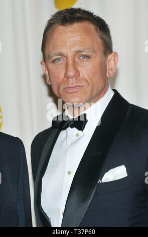 Daniel Craig- était âgé de 81 Oscars Awards au Kodak Theatre de Los Angeles.CraigDaniel 417 Red Carpet Event, Vertical, USA, Cinéma, Célébrités, photographie, Bestof, Arts, Culture et divertissement, Célébrités Topix fashion / Vertical, Best of, événement dans la vie d'Hollywood, Californie - Tapis rouge et en backstage, USA, Cinéma, Célébrités, cinéma, télévision, Célébrités célébrités musique, photographie, Arts et culture, Bestof, divertissement, Topix headshot, vertical, une personne, à partir de l'an 2009, enquête tsuni@Gamma-USA.com Banque D'Images