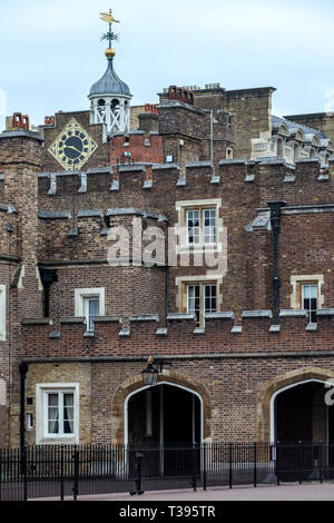 St James's Palace, Londres, Samedi, Mars 23, 2019.Photo : David Rowland / One-Image.com Banque D'Images