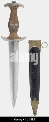Des armes, poignard, 20e siècle, Editorial-Use-seulement Banque D'Images