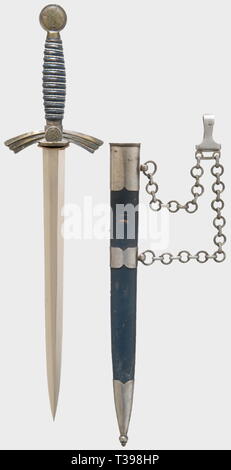 Des armes, poignard, 20e siècle, Editorial-Use-seulement Banque D'Images