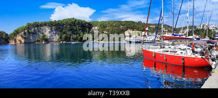 Belle Ile Alonissos, Grèce,Sporades Banque D'Images