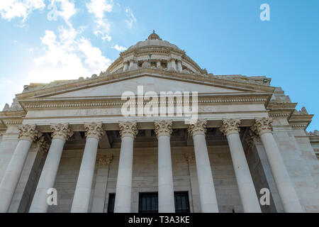 Washington State Capitol ou Édifice législatif à Olympia, Washington. Banque D'Images