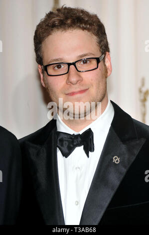 Seth Rogen- était âgé de 81 Oscars Awards au Kodak Theatre de Los Angeles.RogenSeth 437 Red Carpet Event, Vertical, USA, Cinéma, Célébrités, photographie, Bestof, Arts, Culture et divertissement, Célébrités Topix fashion / Vertical, Best of, événement dans la vie d'Hollywood, Californie - Tapis rouge et en backstage, USA, Cinéma, Célébrités, cinéma, télévision, Célébrités célébrités musique, photographie, Arts et culture, Bestof, divertissement, Topix headshot, vertical, une personne, à partir de l'an 2009, enquête tsuni@Gamma-USA.com Banque D'Images