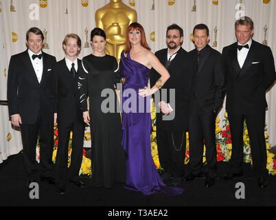 01  Breakfast Club  + Matthew Broderick  + Macaulay Culkin  + Jon Cryer  0601 - 82e Academy Awards Press Room au Kodak Theatre de Los Angeles.01  Breakfast Club  + Matthew Broderick  + Macaulay Culkin  + Jon Cryer  0601 Événement dans la vie d'Hollywood, Californie - Red Carpet Event, USA, Cinéma, Célébrités, photographie, Bestof, Arts, Culture et divertissement, Célébrités, Mode Topix Meilleur de Hollywood, la vie, événement dans la vie d'Hollywood, Californie - Tapis rouge et en backstage, cinéma, télévision, célébrités, célébrités de la musique, des acteurs du Topix même film en salle, et la star ensemble. je Banque D'Images