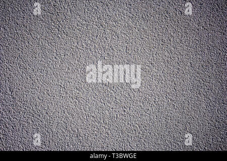 Sur le mur de plâtre blanc, l'arrière-plan ou de texture, le printemps de l'Europe, région de Pazardjik, Bulgarie Banque D'Images