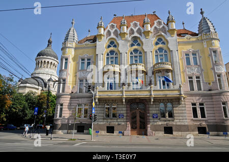 Préfecture de Cluj, Roumanie Banque D'Images