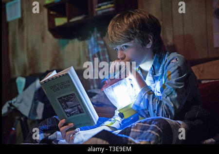 Insidieux : CHAPITRE 2 2013 Divertissement un film avec Ty Simpkins Banque D'Images