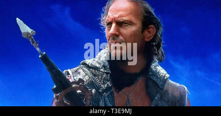 WATERWORLD 1995 Universal Pictures film avec Kevin Costner Banque D'Images