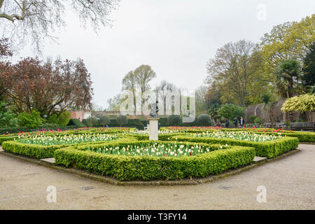 Holland Park, Kensington, London, W8, UK Banque D'Images