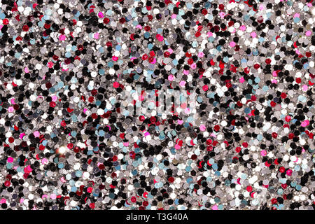 Abstract background glitter brillant de Banque D'Images