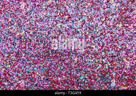 Abstract background glitter brillant de Banque D'Images