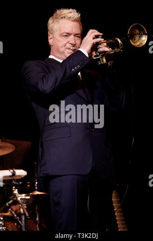 Poughkeepsie, USA. 25 Jun, 2015. Chris Botti à fonctionne à l'Bardavon 1869 Opera House le 25 juin 2015 à Poughkeepsie, NEW YORK. crédit : Steve Mack/S.D. Mack Photos/Alamy Banque D'Images