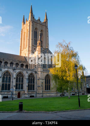 L'Europe, Royaume-Uni, Angleterre, Bury St Edmunds, Suffolk Banque D'Images