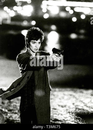 Anne Parillaud dans le film Le sang innocent, 1992 Banque D'Images