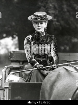 Nicole Kidman dans le film de loin, 1992 Banque D'Images