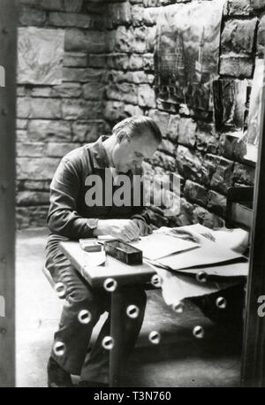 Anthony Hopkins dans le film Le Silence des agneaux, 1991 Banque D'Images