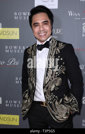Les célébrités assister à la Sir Daniel K. Winn Exposition Art Couture à Winn Slavin Fine Art Gallery de Beverly Hills comprend : Sir Daniel K. Winn Où : Los Angeles, California, United States Quand : 10 Mar 2019 Crédit : Sheri/WENN.com Determan Banque D'Images
