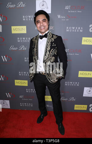 Les célébrités assister à la Sir Daniel K. Winn Exposition Art Couture à Winn Slavin Fine Art Gallery de Beverly Hills comprend : Sir Daniel K. Winn Où : Los Angeles, California, United States Quand : 10 Mar 2019 Crédit : Sheri/WENN.com Determan Banque D'Images