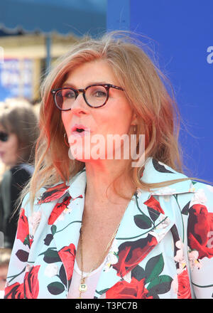 Premiere de Paramount Pictures' 'Wonder Park' Featuring : Connie Britton Où : Los Angeles, California, United States Quand : 10 Mar 2019 Crédit : FayesVision/WENN.com Banque D'Images