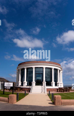 Colmans Temple de fruits de mer, South Shields Banque D'Images