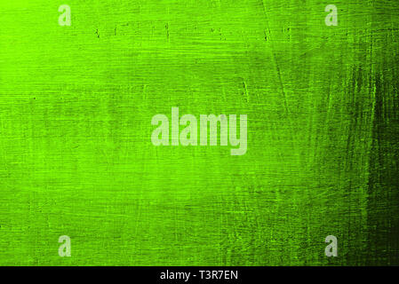 Abstract green grunge background. Place pour votre texte Banque D'Images