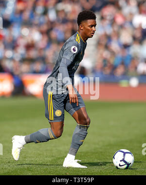 Demarai gris, Leicester City Banque D'Images