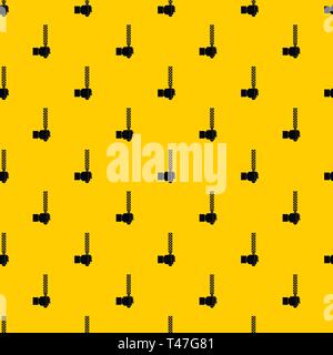 Dans l'homme de l'outil Fichiers vecteur modèle tête Illustration de Vecteur