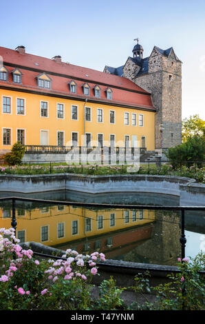 Schloss Ballenstedt, Sachsen-Anhalt, Allemagne, Europa