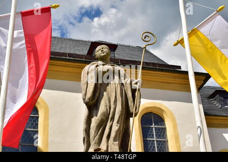 Corpus Christi, Solennité, année liturgique, Église catholique, présence, Jésus Christ Banque D'Images