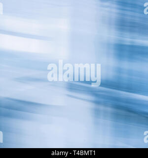 Les toiles de haute technologie, d'art moderne et des couleurs pastel concept - Blue digital design futuriste, abstract background Banque D'Images
