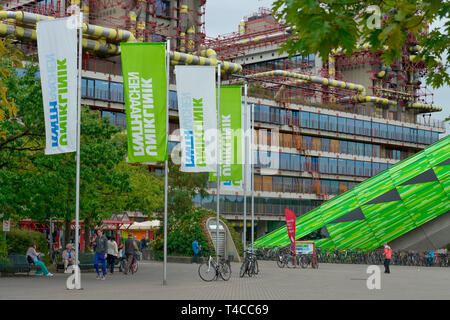 Uniklinik, RWTH Aachen, Aix-la-Chapelle, Pauwelsstrasse, Nordrhein-Westfalen, Deutschland Banque D'Images