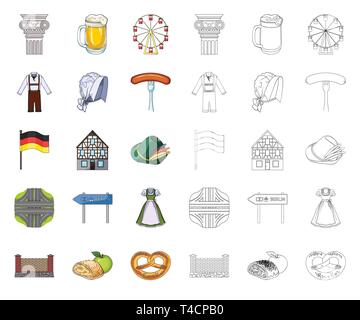 Tablier,apple,architecture,calibre,bagel,attributs, bière,,bâtiment,cap,dessin,plan,la cathédrale,manteau,collection costume,pays,sur,design,bas,fonctionnalités,femme,flag,tablier,Allemagne,chapeau,histoire,icône illustration,vue,mâle,musée,mug,nom,national,la nature,la bière,autotal,pâte,sarafan, saucisses,set,shirt,structure,signe symbole,territoire,DE,théâtre,tourisme,voyage,tour,vecteurs vecteur vecteur , Illustration de Vecteur