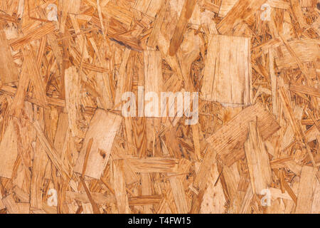 Fond d'aggloméré de bois, abstract texture pattern de matériaux en bois Banque D'Images