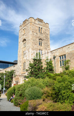 Campus de l'Université de Sydney à l'intérieur de Sydney, Nouvelle Galles du Sud, Australie Banque D'Images