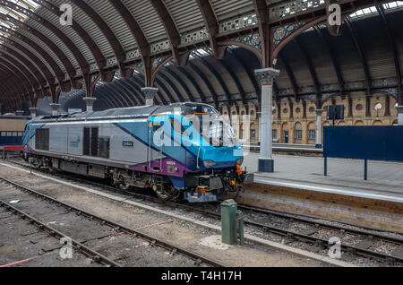 Traspennine Classe Express 68 Banque D'Images