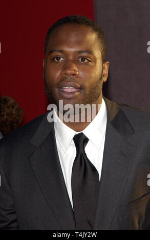 LOS ANGELES, CA. 20 septembre 2004 : l'acteur Kevin Daniels lors de la première mondiale, à Hollywood, de son nouveau film de bain 49. Banque D'Images