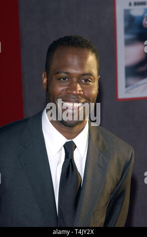 LOS ANGELES, CA. 20 septembre 2004 : l'acteur Kevin Daniels lors de la première mondiale, à Hollywood, de son nouveau film de bain 49. Banque D'Images