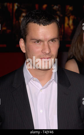 LOS ANGELES, CA. 20 septembre 2004 : l'Acteur Balthazar Getty lors de la première mondiale, à Hollywood, de son nouveau film de bain 49. Banque D'Images