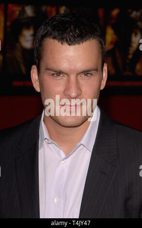 LOS ANGELES, CA. 20 septembre 2004 : l'Acteur Balthazar Getty lors de la première mondiale, à Hollywood, de son nouveau film de bain 49. Banque D'Images