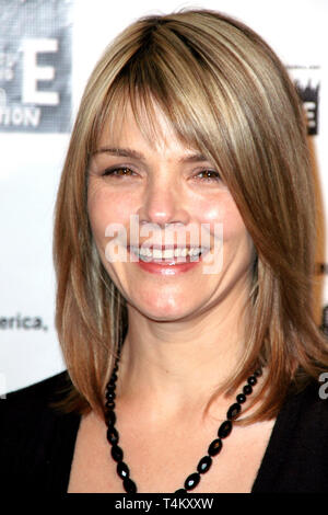 New York, USA. 11 févr., 2007. Kathryn Erbe à la 59e assemblée annuelle Writers Guild Awards à l'Hudson Theatre le 11 février 2007 à New York, New York. crédit : Steve Mack/S.D. Mack Photos/Alamy Banque D'Images