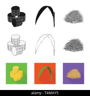 Piece,,feuilles,cube,bagasse,vert,brun, la matière, jagré,block,stock,organiques fibreux,extraction,naturel,Inde,gauche,,Afrique,eco,fermer,glucides fibres,solide,la photosynthèse,recyclage,ferme,agriculture,saccharose,technologie,de la canne à sucre,sucre de canne,terrain,,usine,DE,plantation,set,icône,,illustration,collection,isolé,design,graphisme,élément vecteur vecteurs,signer , Illustration de Vecteur